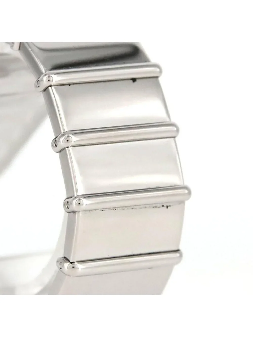Chanel Mademoiselle D SS Quartz Watch